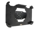 Brodit Passive Holder - Halterung für Kfz für Tablet - Schwarz - für Zebra ET50 (10.1 Zoll)