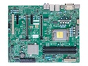 Supermicro X13SAE - Motherboard - ATX - LGA1700-Sockel - W680 Chipsatz - USB 3.2 Gen 1, USB 3.2 Gen 2, USB-C Gen 2x2 - Gigabit LAN, 2.5 Gigabit LAN - Onboard-Grafik (CPU erforderlich)