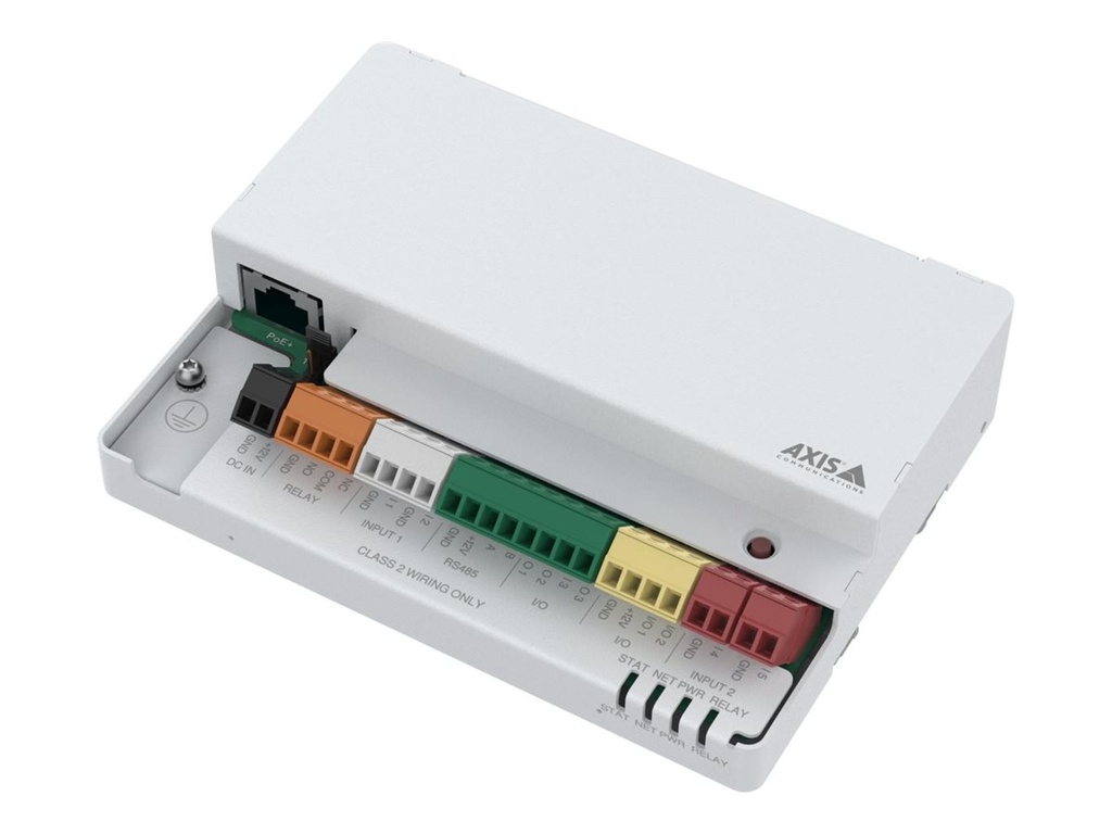 Axis A9210 - Erweiterungsmodul - NCS S 1002-B, weiß