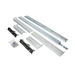 Supermicro Rack-Schienen-Kit - Schwarz