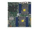 Supermicro X12DAi-N6 - Motherboard - E-ATX - LGA4189-Sockel - C621A Chipsatz - USB-C Gen2, USB 3.2 Gen 1, USB 3.2 Gen 2 - 2 x Gigabit LAN - Onboard-Grafik - HD Audio (8-Kanal)