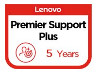 Lenovo Serviceerweiterung - Arbeitszeit und Ersatzteile (für System mit 3 Jahren Courier- oder Carry-in-Garantie)
