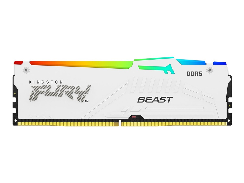 Kingston FURY Beast RGB - DDR5 - Kit - 64 GB