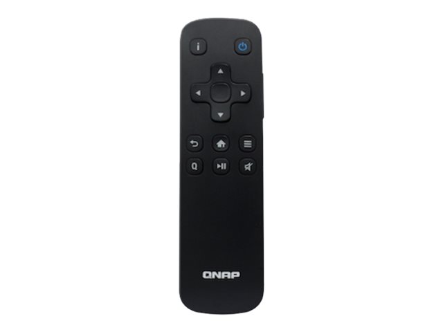 QNAP RM-IR003 - Fernbedienung - infrarot - für QNAP TAS-168