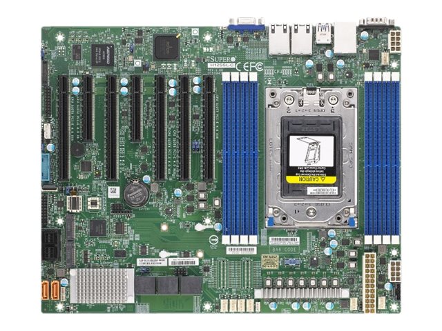 Supermicro H12SSL-C - Motherboard - ATX - Socket SP3