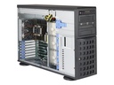 Supermicro SC745 BAC-R1K23B-SQ - Tower - 4U - E-ATX