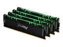 Kingston FURY Renegade RGB - DDR4 - Kit - 32 GB: 4 x 8 GB