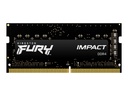 Kingston FURY Impact - DDR4 - Kit - 16 GB: 2 x 8 GB
