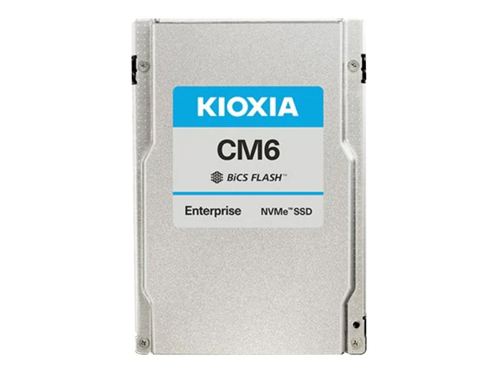 Supermicro KIOXIA CM6 - SSD - 1.92 TB - intern - 2.5" (6.4 cm)
