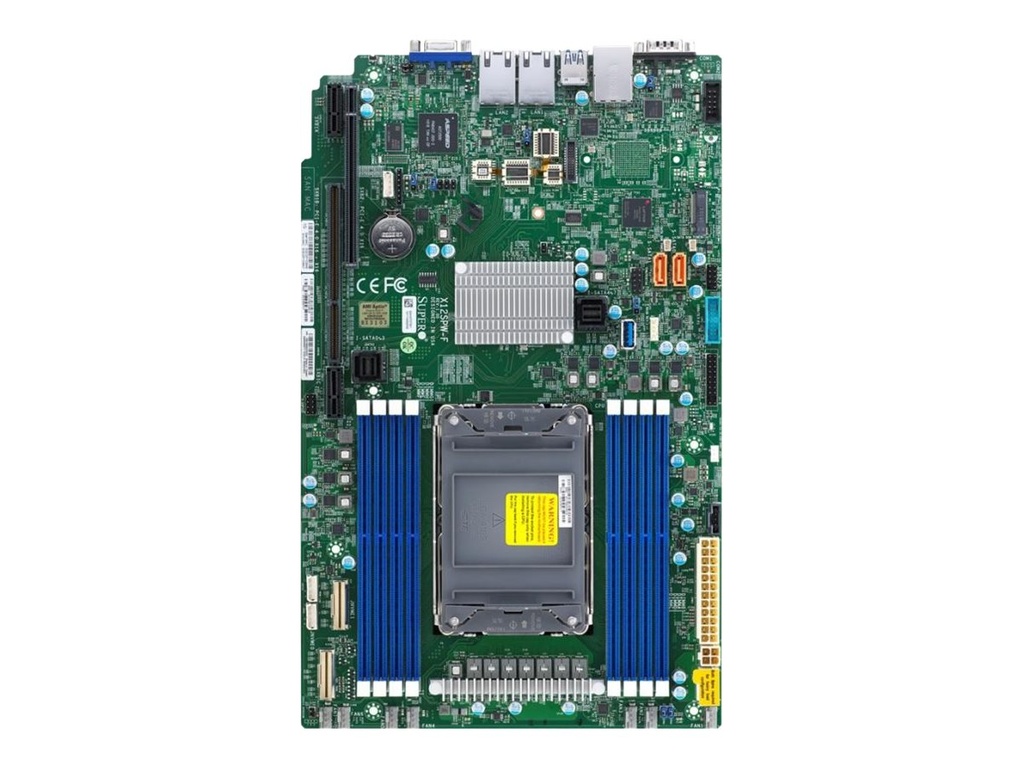 Supermicro X12SPW-F - Motherboard - LGA4189-Sockel