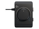 Logitech G - Adapter für Spielesteuerung für Spielekonsole, Lenkrad Game-Controller, Computer