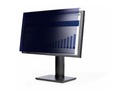StarTech.com 27-inch 16:9 Monitor Privacy Screen, Hanging Filter/Shield - Blickschutzfilter für Bildschirme - 2-Wege - entfernbar - Plug-in - 68,6 cm Breitbild (27 Zoll Breitbild)