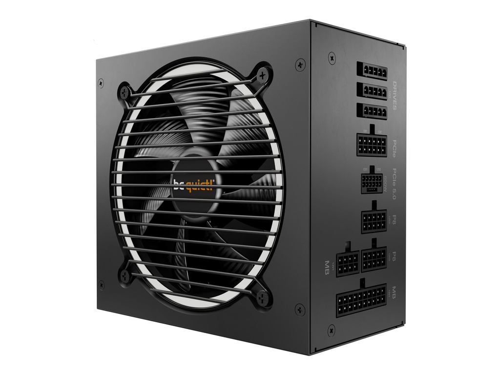 Be Quiet! Pure Power 12 M 750W - Netzteil (intern)