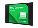 WD Green WDS480G3G0A-00BJG0 - SSD - 480 GB - intern - 2.5" (6.4 cm)