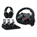 Logitech G 991-000539 - Lenkrad+ Pedale+ Headset - PC - PlayStation 4 - 5 - Lenkrad