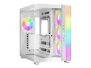 Be Quiet! Light Base 600 LX - Midi-Tower - ATX - Seitenteil mit Fenster (Glas)