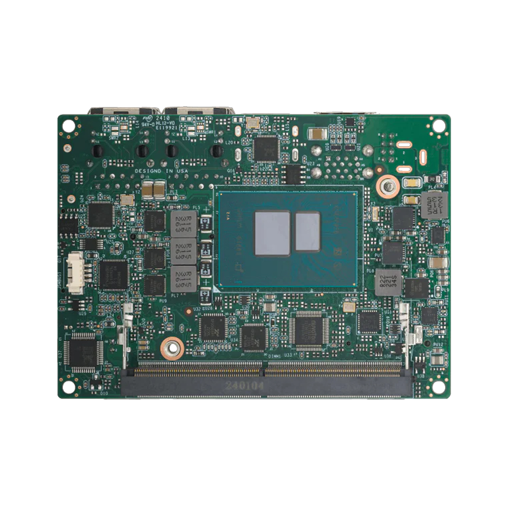 Supermicro Mainboard A4SAP-E Pico-ITX Atom x7-x7433RE 4C/4T 1.5 GHz Single - Mainboard - Pico-ITX
