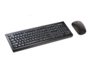 Kensington KM270 EQ - Tastatur-und-Maus-Set - wiederaufladbar