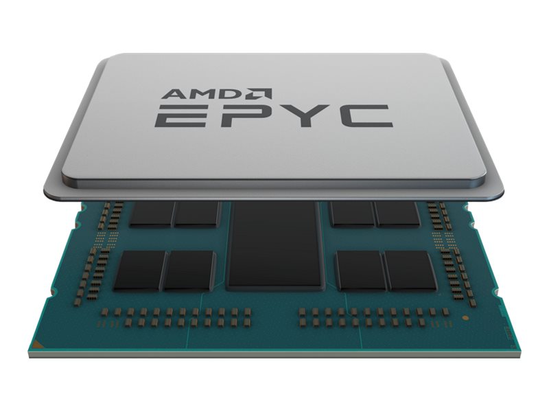 HPE AMD EPYC 9175F - 16 Kerne - 512 MB Cache-Speicher
