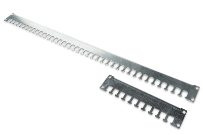 DIGITUS Kabelabfangschiene für 483 mm (19) Netzwerkschränke der Unique & Dynamic Serie