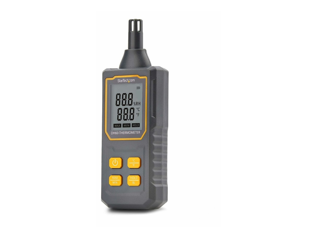 StarTech.com Thermo-Hygrometer - digital