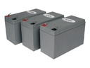 Eaton Tripp Lite RBC53L - USV-Akku - 450 Wh