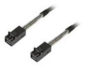 Intel Internes SAS-Kabel - SAS 12Gbit/s - gerade durchgeführt - 4-Lane - 4x Mini SAS HD (SFF-8643)