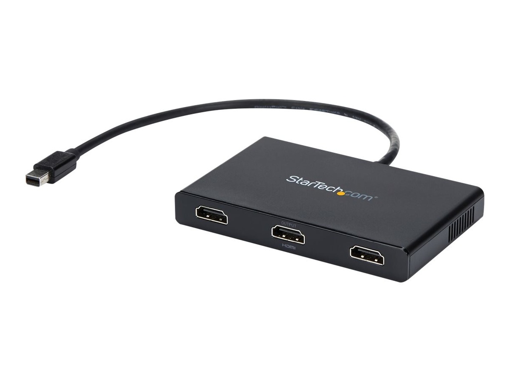 StarTech.com Mini DisplayPort 1.2 auf DisplayPort MST Hub