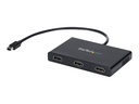 StarTech.com Mini DisplayPort 1.2 auf DisplayPort MST Hub