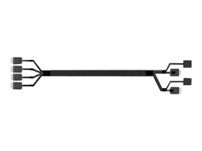 Intel SATA- / SAS-Kabel - 4i MiniLink SAS (SFF-8611)