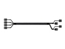 Intel SATA- / SAS-Kabel - 4i MiniLink SAS (SFF-8611)