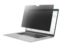 StarTech.com 13.3in Laptop Privacy Screen, Anti-Glare Privacy Filter for Widescreen (16:9)
