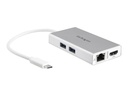 StarTech.com USB-C Multiport Adapter für Laptops