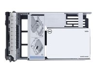 Dell  Kunden-Kit - SSD - 480 GB - Hot-Swap - 2.5" (6.4 cm)