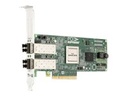 Dell Emulex LPE-11002 - Hostbus-Adapter - 4Gb Fibre Channel x 2