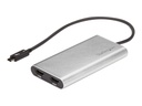 StarTech.com Thunderbolt 3 auf zwei HDMI Adapter