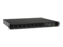 Eaton 2.5kW Single-Phase 208/230V Switched PDU - LX Platform, 8 C13 Outlets, C14 Input 2m Cord, 1U Rack-Mount, TAA - Horizontal rackmount - Stromverteilungseinheit (Rack - einbaufähig)