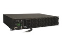 Eaton 7.4kW Single-Phase Switched PDU, LX Interface, 230V Outlets (16-C13)