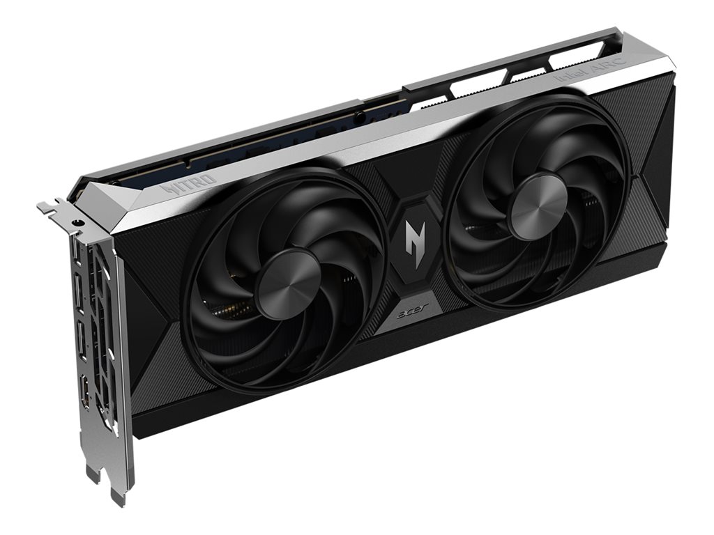 Acer Nitro Intel Arc B580 OC - Grafikkarten - Arc B580