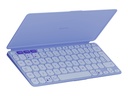 Logitech Keys-To-Go 2 - Tastatur - built-in cover