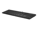HP 125 - Tastatur - USB - Estnisch - für HP 34