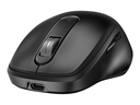 HP 515 - Maus - Vollgröße, superschnell aufladbar - 5 Tasten - kabellos - 2.4 GHz - kabelloser Empfänger (USB)
