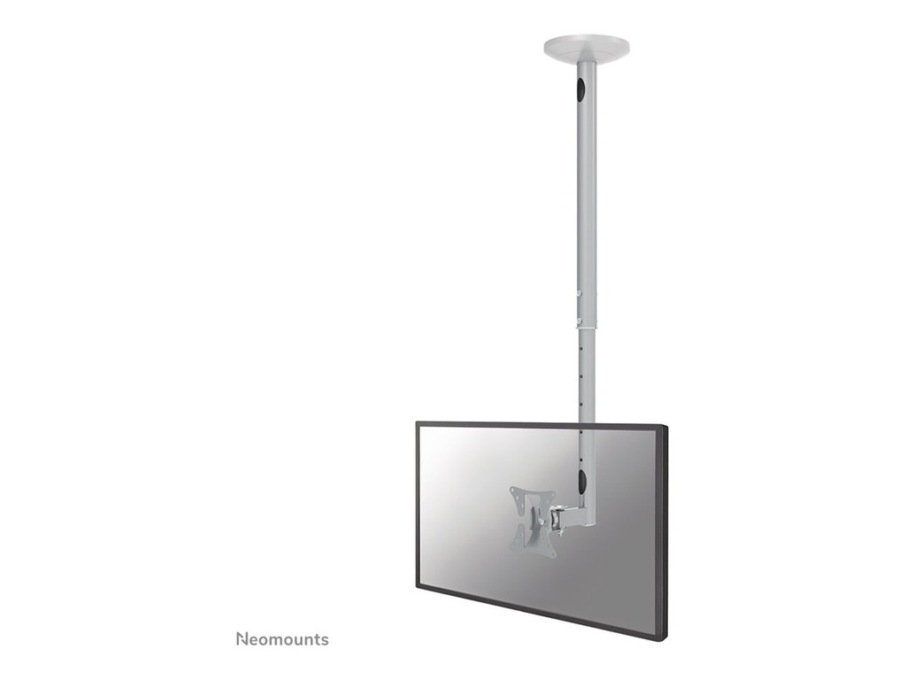 Neomounts FPMA-C050 - Halterung - Voll beweglich - für LCD-Display - Silber - Bildschirmgröße: 25.4-76.2 cm (10"-30")