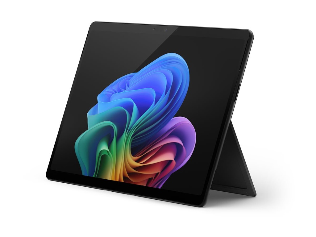 Microsoft Surface Pro Copilot+ PC for Business - 11th Edition - Tablet - Intel Core Ultra 5 236V / 2.1 GHz - Win 11 Pro - Arc Graphics 130V - 16 GB RAM - 512 GB SSD - 33 cm (13")