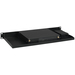 Rackmount.IT RM-LN-T1 - Montagesatz für Netzwerkgeräte - Rack montierbar - Jet Black - 1U - 48.3 cm (19")