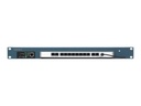 Rackmount.IT CISRACK - Montagesatz für Netzwerkgeräte - Rack montierbar - Metallisch Blau - 1U - 48.3 cm (19")