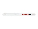 Rackmount.IT RM-FR-T14 - Montagesatz für Netzwerkgeräte - Rack montierbar - RAL 9003, Signal White - 1U - 48.3 cm (19")