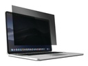 Kensington Blickschutzfilter für Notebook - 2-Wege - entfernbar - 30.5 cm (12")