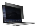 Kensington Blickschutzfilter für Notebook - 2-Wege - entfernbar - 40.6 cm (16")