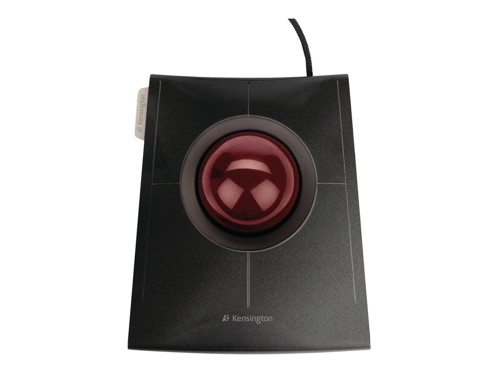Kensington SlimBlade Trackball - Trackball - rechts- und linkshändig
